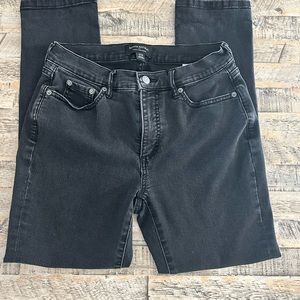 Banana Republic Curvy Girlfriend Jeans